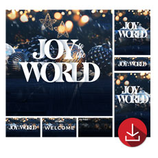 Joy To The World Christmas 