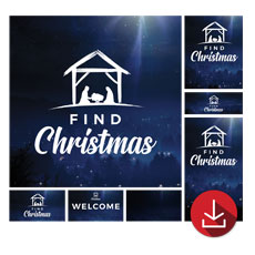 Find Christmas 