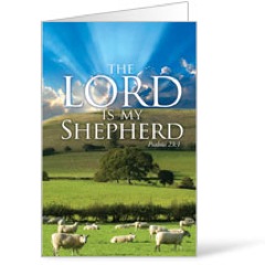 Lord My Shepherd 