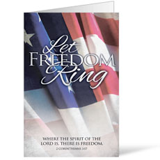 Let Freedom Ring 