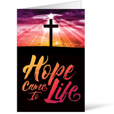 Hope Life Cross 