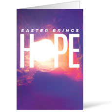 Easter Hope Tomb 