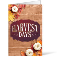 Harvest Days 