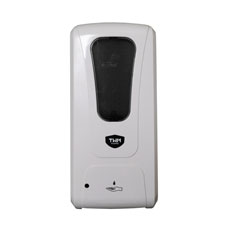 Touchless Wall Mount Hand Sanitizer and Soap Dispenser