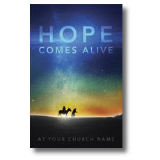 Hope Comes Alive 