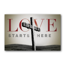 Love Starts Here 