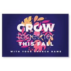 Grow Together Fall 