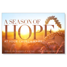 Season of Hope Wheat 