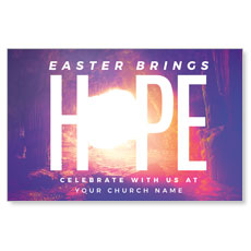 Easter Hope Tomb 