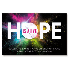 Hope Is Alive Powder 