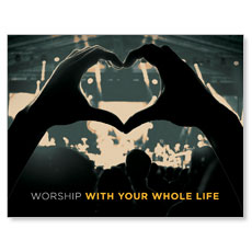 Worshiper Heart 