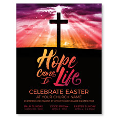 Hope Life Cross 