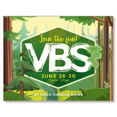 VBS Forest 