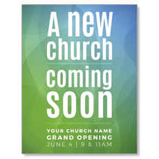 A New Church 