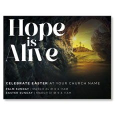 Hope Is Alive Tomb 