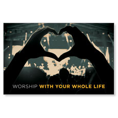 Worshiper Heart 