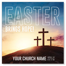 Easter Hope Outline 