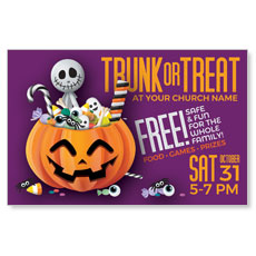 Purple Trunk or Treat 