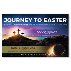 Journey To Easter 