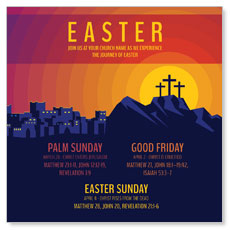 Easter Sunday Graphic 