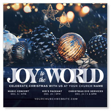 Joy To The World Christmas 