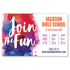 Join The Fun VBS 