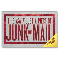 Not Junk Mail 