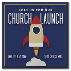 Church Launch 