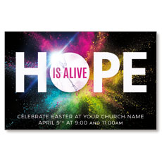 Hope Is Alive Powder 