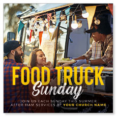 Food Truck Sunday 