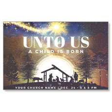 Unto Us 