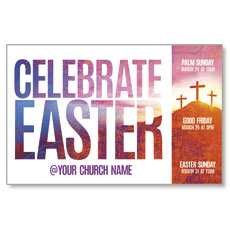 Easter Crosses Events 