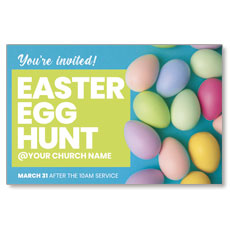 Egg Hunt Invited 