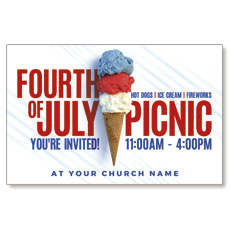 Fourth of July Picnic 