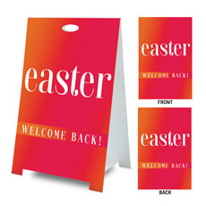 Easter Welcome Back 