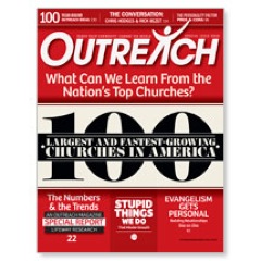 Outreach 100 2009 