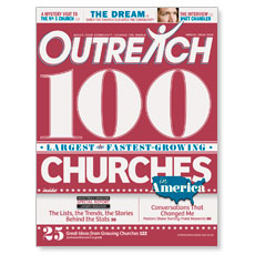 Outreach 100 2010 