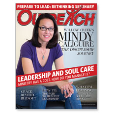 Outreach Magazine Sept/Oct 2013 