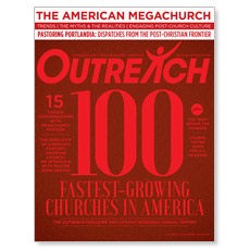 Outreach 100 Magazine 2016 