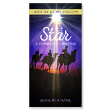 The Star A Journey to Christmas 