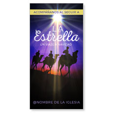 The Star A Journey to Christmas Spanish 