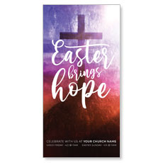 Easter Brings Hope Cross 