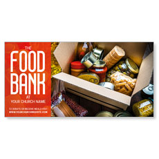 Food Bank Box 