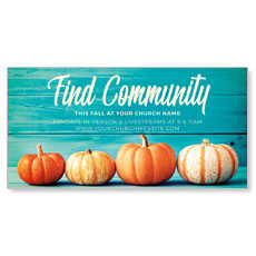 Find Community Pumpkins 