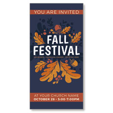 Fall Festival Invited 