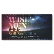 Wise Men Seek Him 