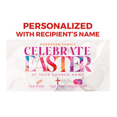 Celebrate Easter Colors 