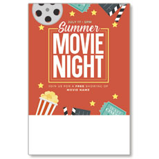 Summer Movie Night 