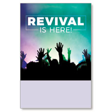 Revival is Here 