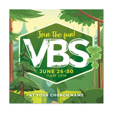 VBS Forest 